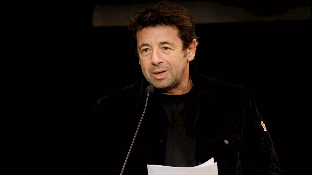 Patrick Bruel débarque sur TF1 en tant qu’acteur dans une nouvelle série, « Menace imminente »