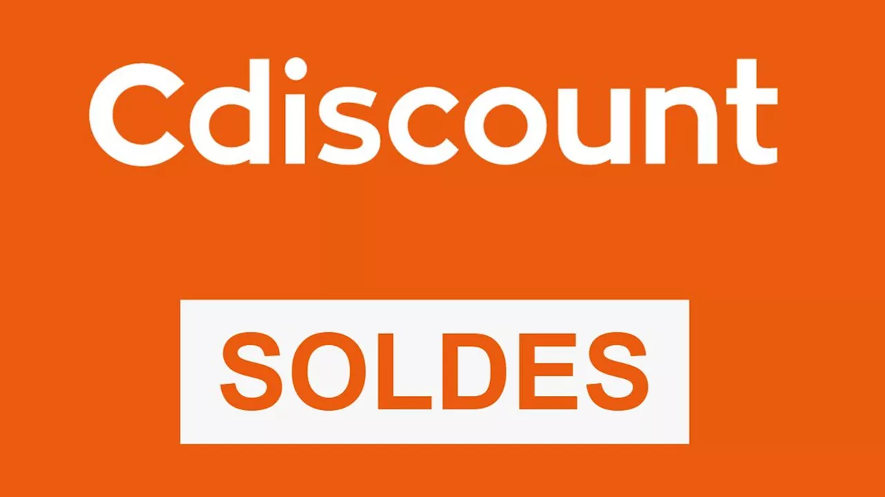 Cdiscount dégaine ses offres sur l’électroménager pendant les soldes et les stocks s’effondrent