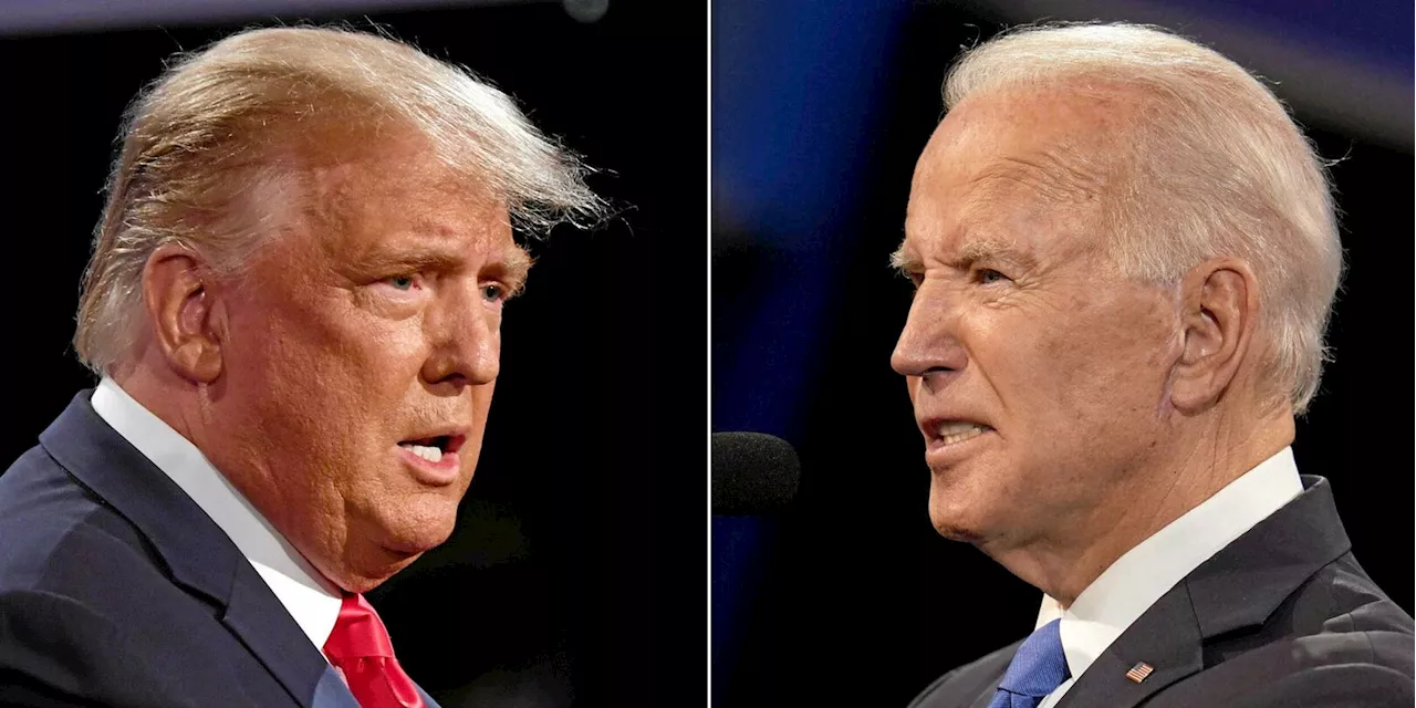 Face à Donald Trump, le débat de tous les dangers pour Joe Biden