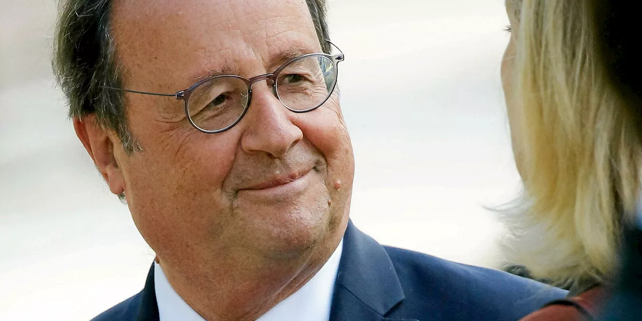 Législatives : François Hollande « ne se place pas » pour Matignon