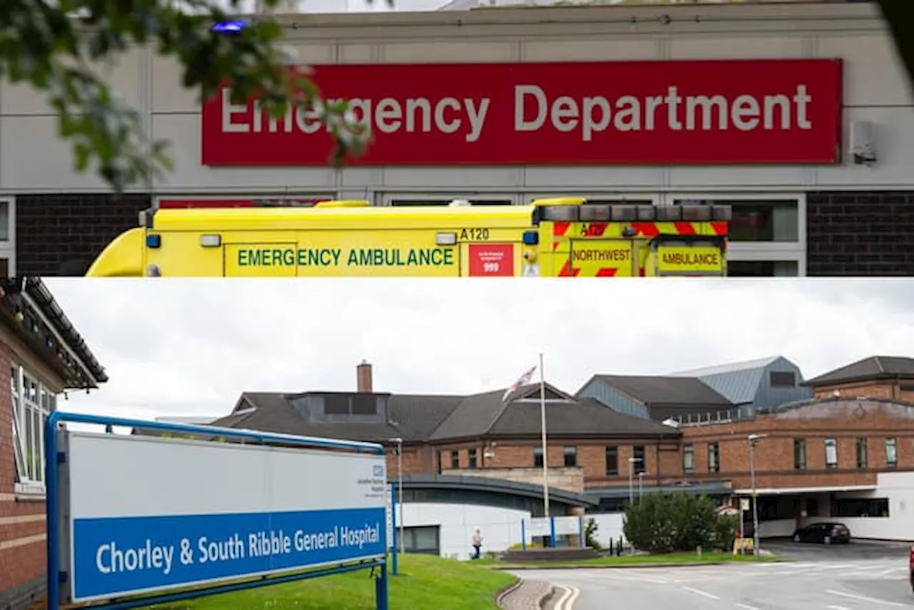 Preston and Chorley hospitals trust seeks help to slash £58m in spending