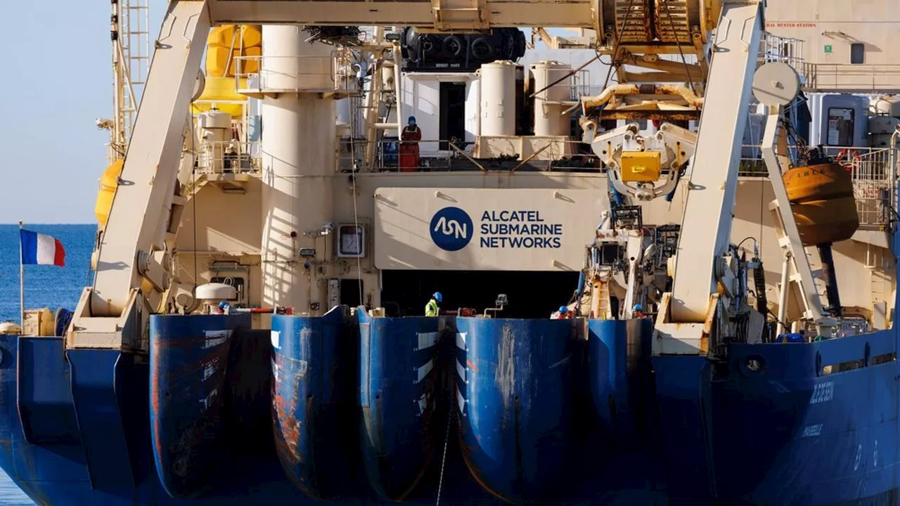 Câbles sous-marins : Nokia cède ASN à l'Etat français