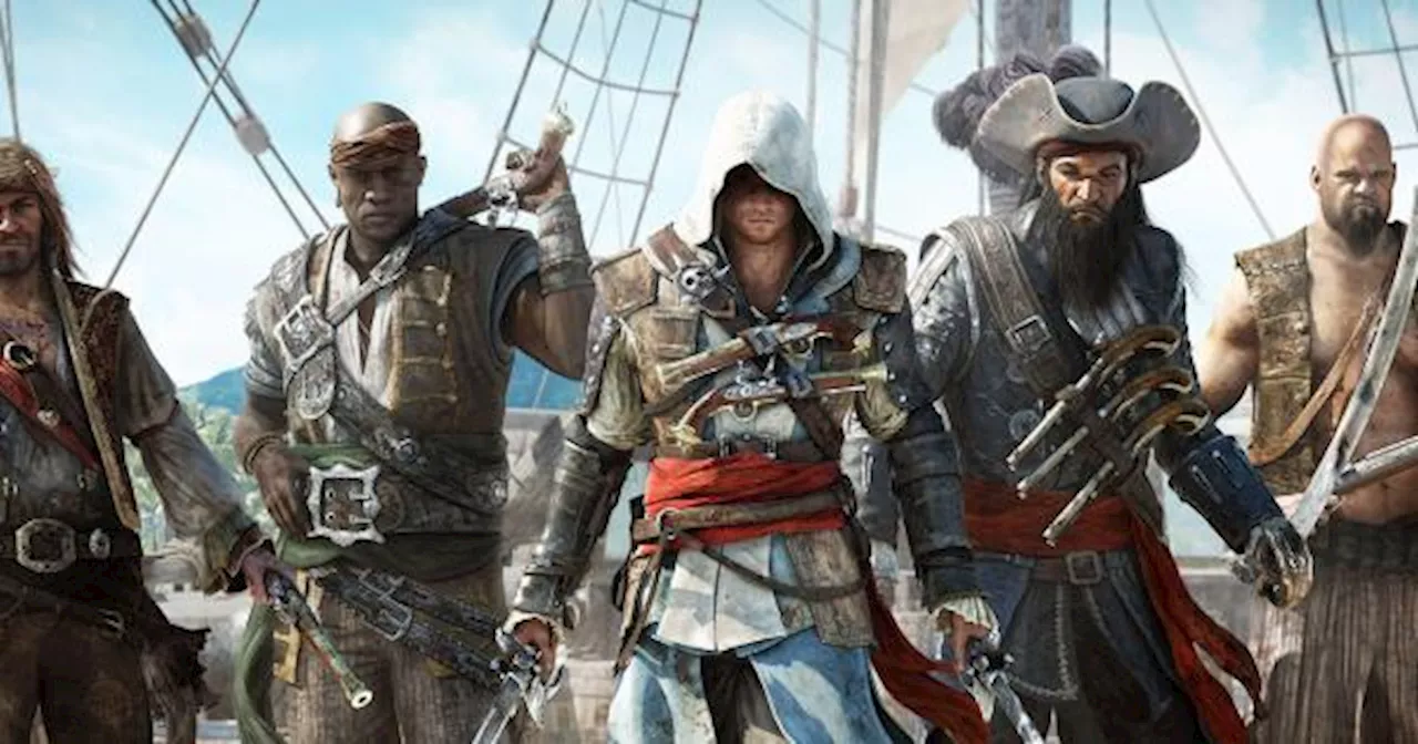 Ubisoft trabaja en nuevos remakes de Assassin’s Creed, confirma Yves Guillemot