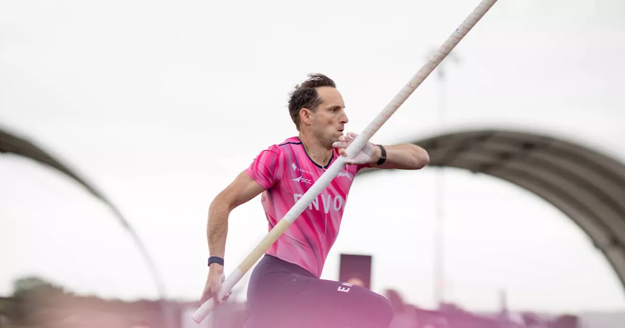 JO 2024 : Renaud Lavillenie, le Paris d’une légende