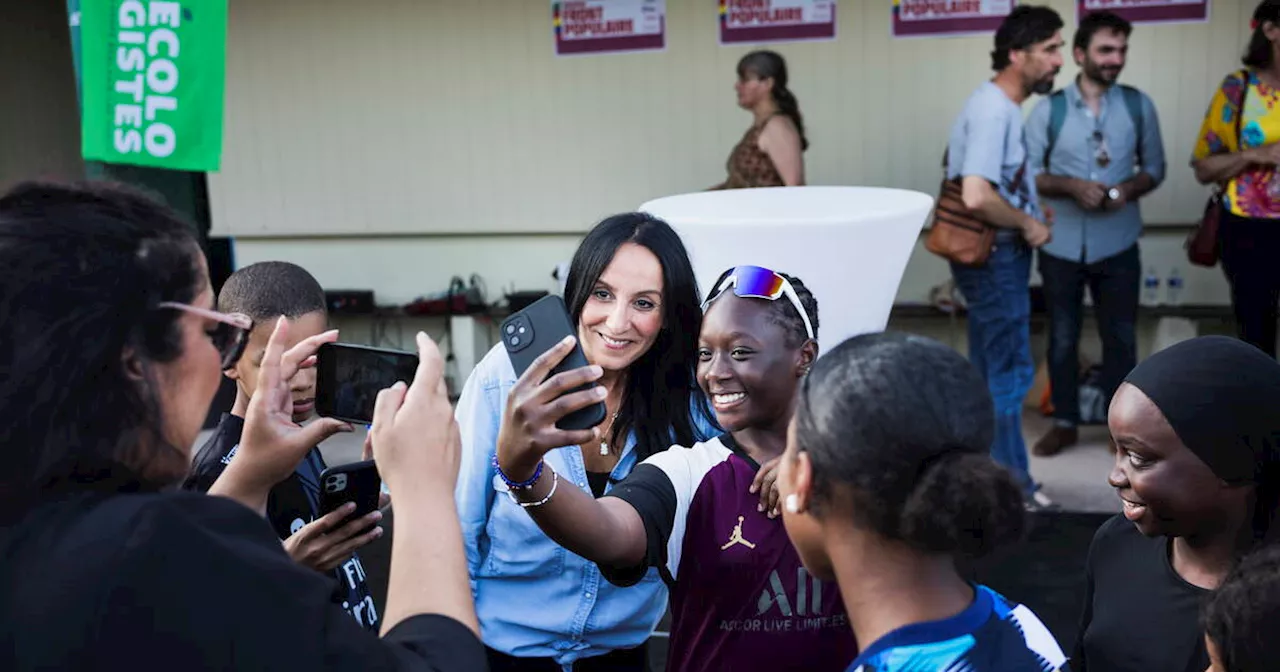 Nouveau Front populaire : à Meaux, la candidature d’Amal Bentounsi «redonne goût à la politique»