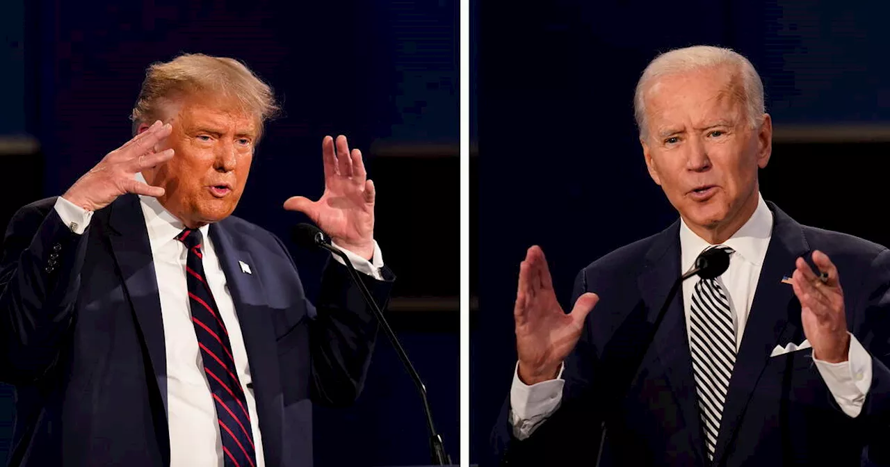 Présidentielle américaine : entre Joe Biden et Donald Trump, débat piégeux à gros enjeux