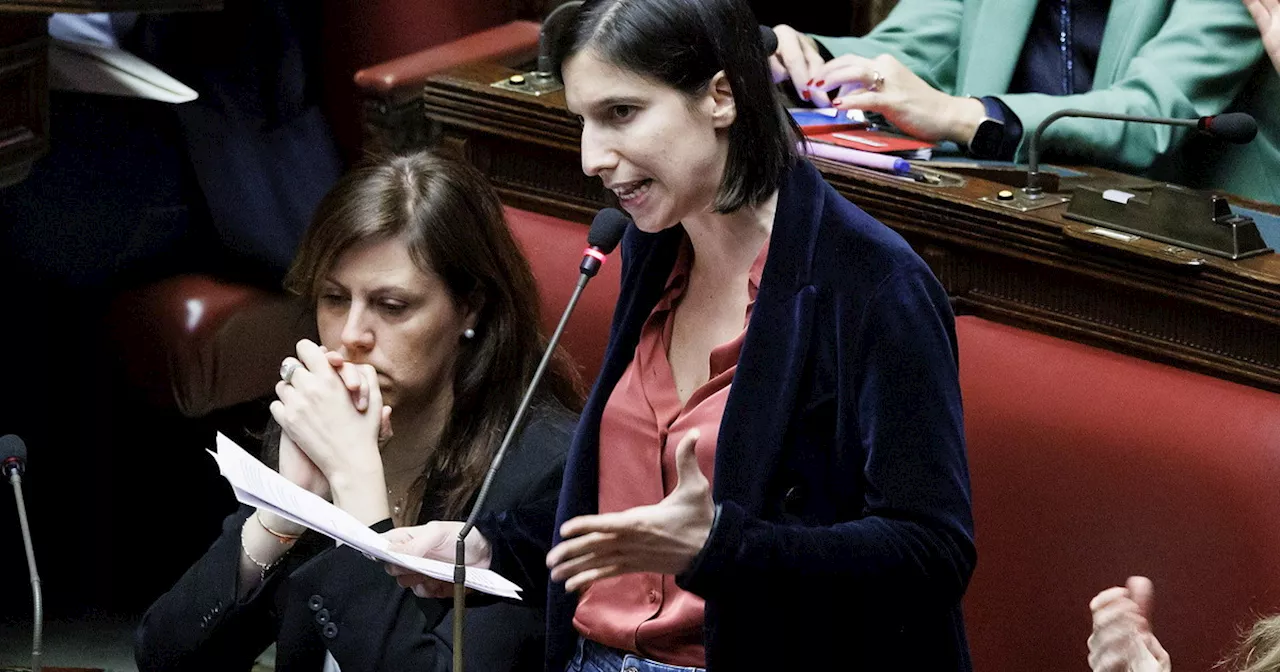 FdI, Foti smaschera Schelin: &#034;Preferite una coda alla vaccinara alla vostra legge&#034;