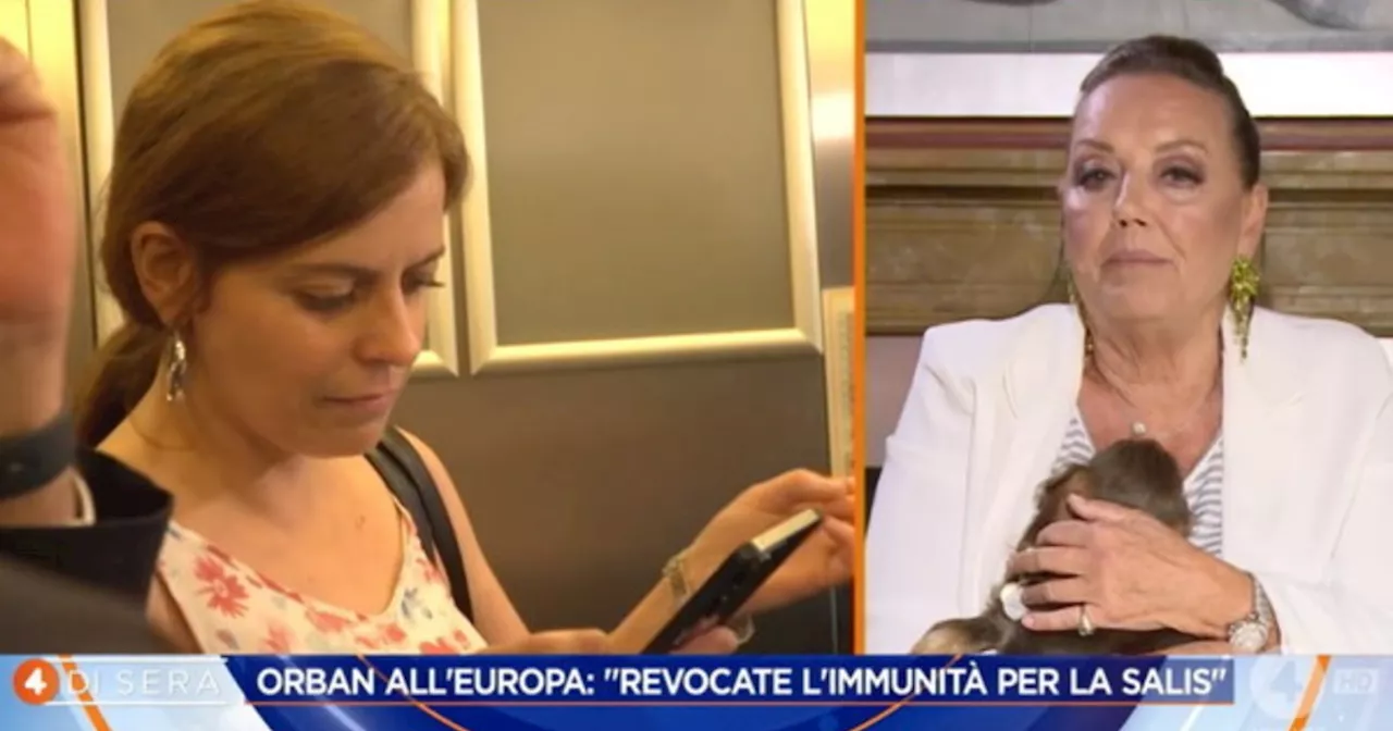 Ilaria Salis, Bernardini De Pace: &#034;Perché non la chiamo onorevole&#034;