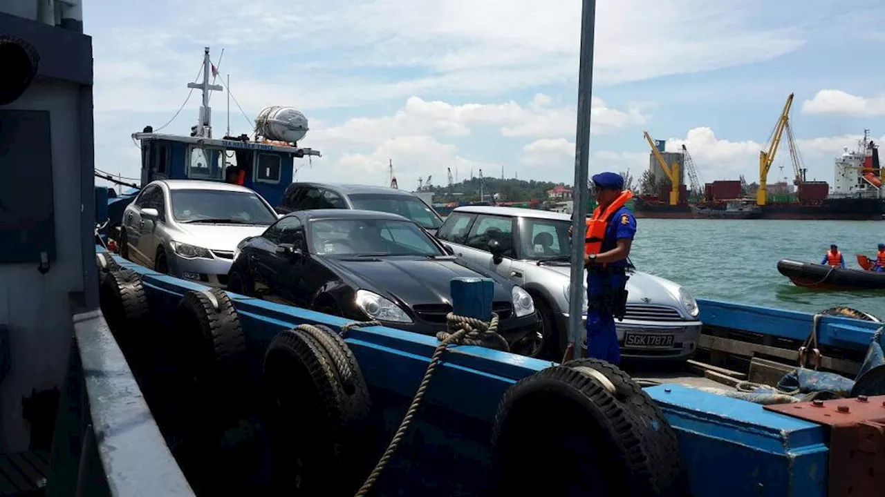 143 Pelabuhan Tikus di Batam Jadi Gerbang Selundupkan Narkoba hingga Mesin Harley Davidson