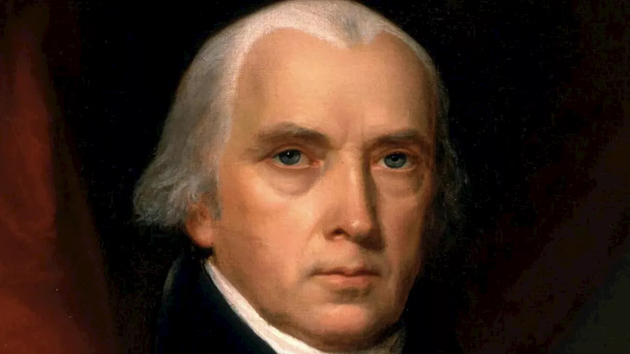 28 Juni 1836: Wafatnya James Madison, Presiden Ke-4 Sekaligus Salah Satu Bapak Pendiri Amerika Serikat