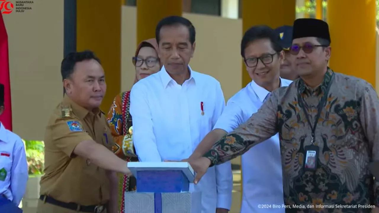 300 Daerah Ajukan DOB, Jokowi Tegaskan Tak Ada Pemekaran Daerah