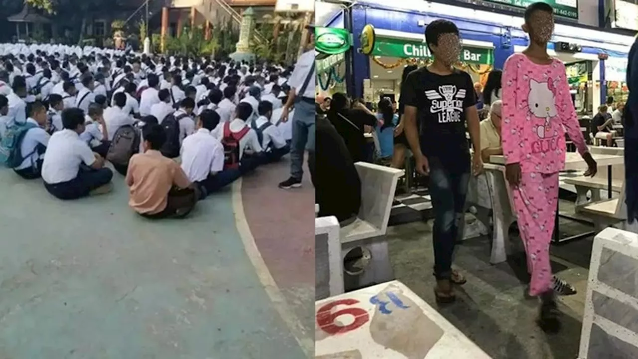 7 Potret Orang Pakai Outfit Nyeleneh Hingga Disebut Salah Kostum Ini Bikin Geleng Kepala