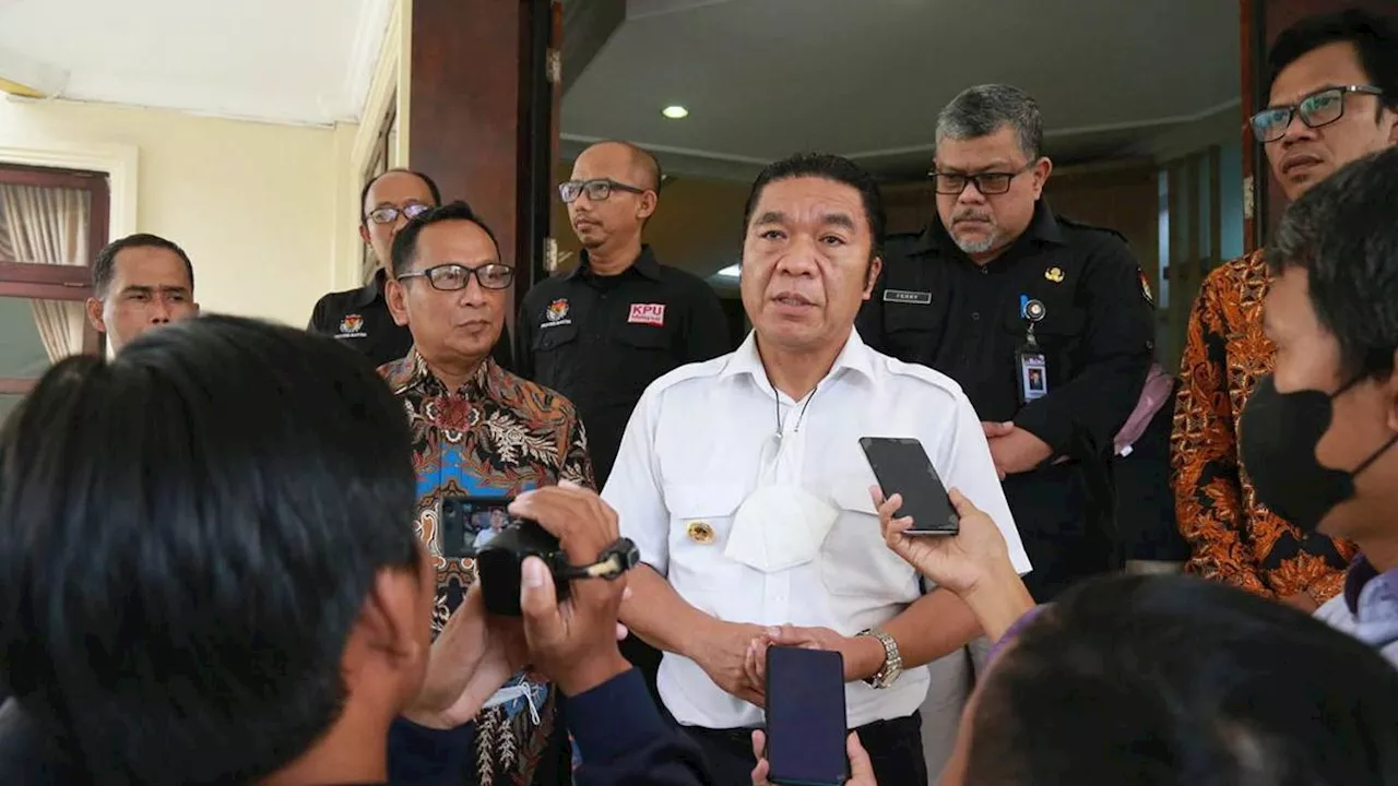 Benarkah Pemprov Hanya Ingin di Bawah Polda Banten? Pj Gubernur Buka Suara