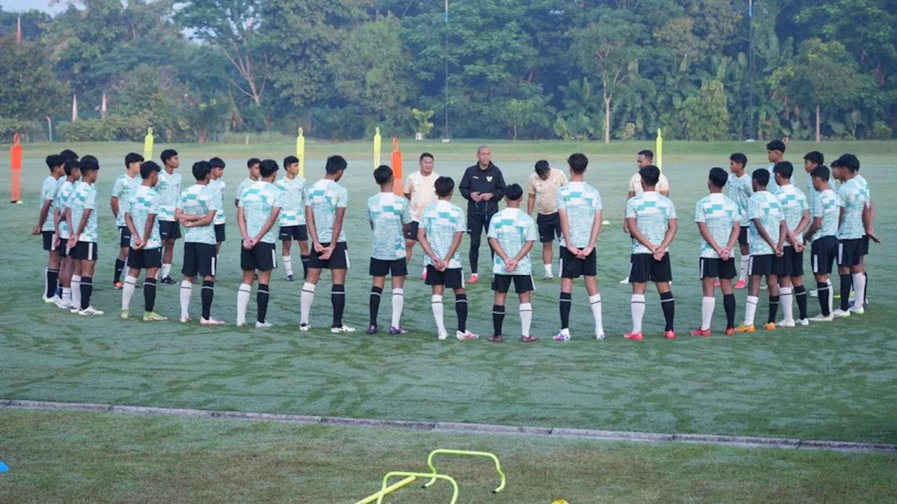 Hasil Piala AFF U-16 2024 Indonesia vs Laos: Sempat Tertinggal, Garuda Nusantara Unggul 4-1 di Babak Pertama