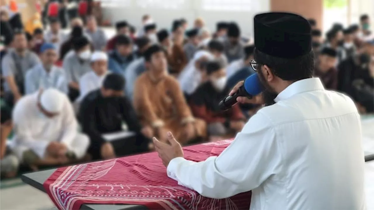 Naskah Khutbah Jumat Jelang Akhir Tahun 1445 H: Tinggalkan Perbuatan Zalim di Bulan Dzulhijjah