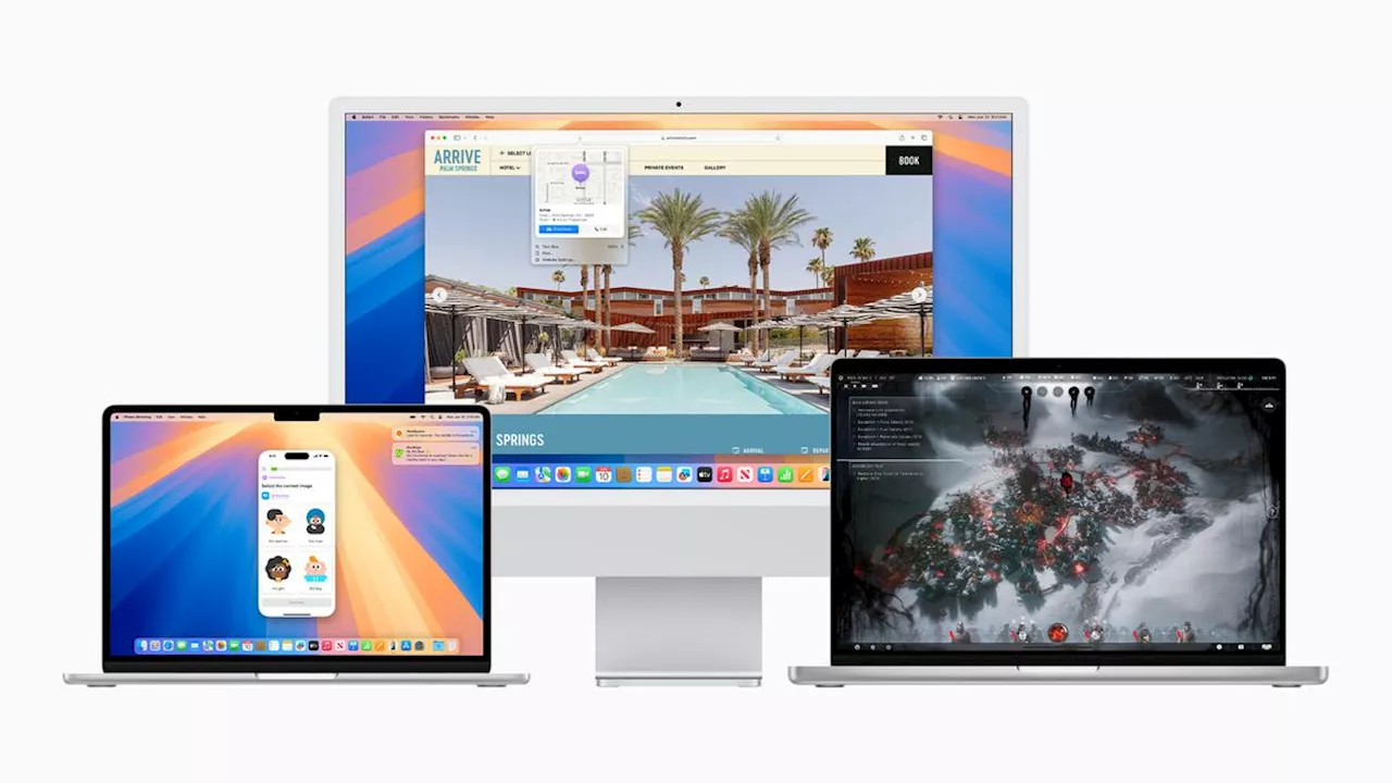 Pengguna iOS 18 Kini Bisa Mirroring Tampilan iPhone ke MacOS Sequoia