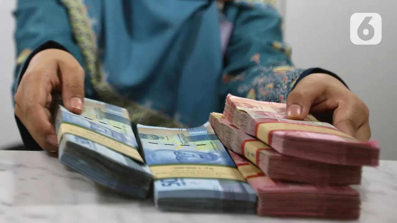 Rupiah Tembus 16.400 per Dolar AS, Sri Mulyani Sebut Imbas The Fed Pertahankan Suku Bunga