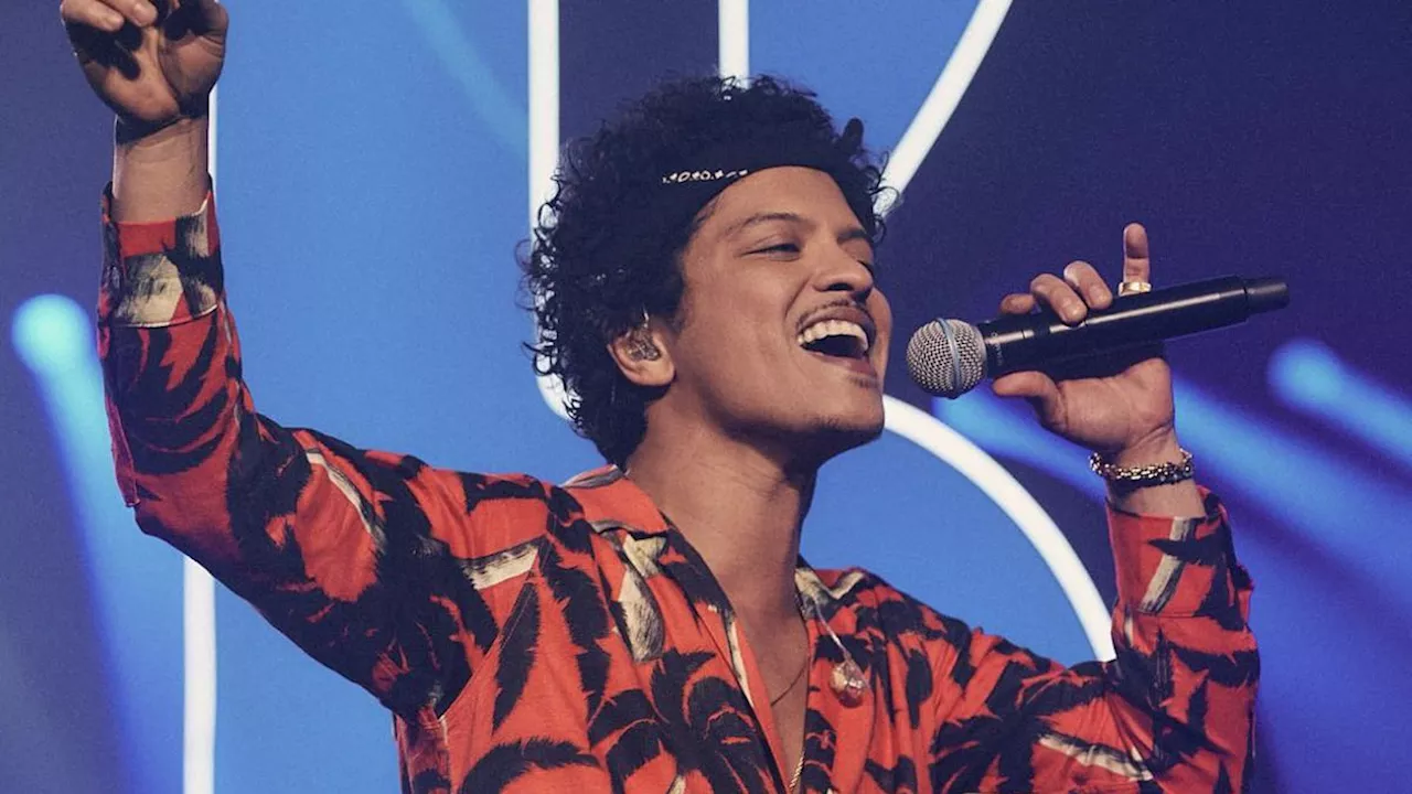 War Tiker Konser Bruno Mars Kurang Heboh, Warganet Sebut Lebih Susah Dapat Tiket Sheila On 7