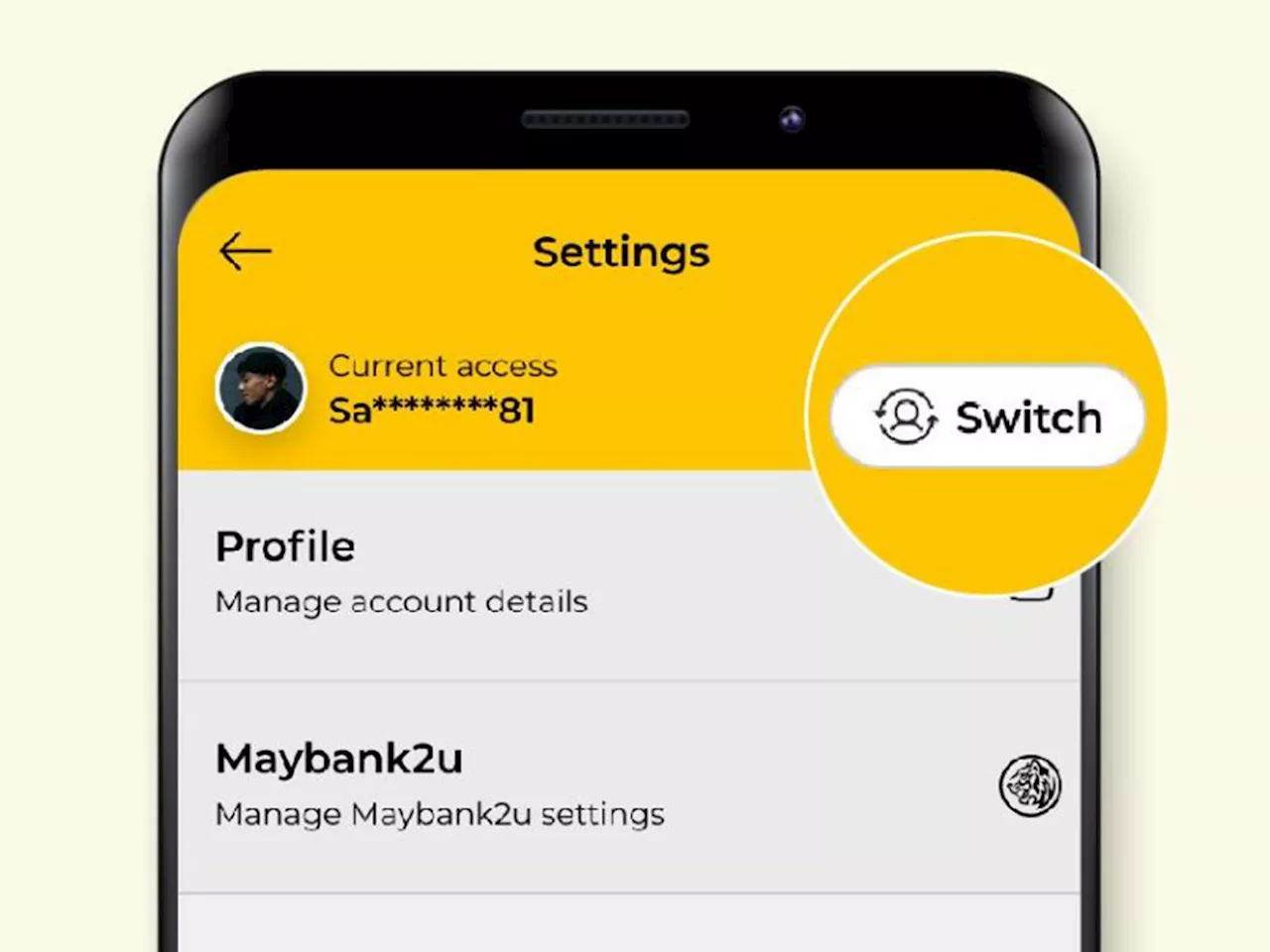 Maybank Now Lets You Add Multiple M2U Accounts On MAE