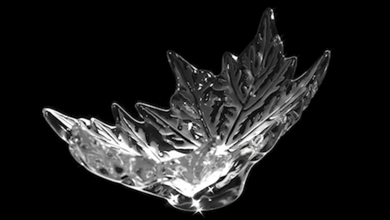 Lalique backs limited-edition launches with blockchain tech