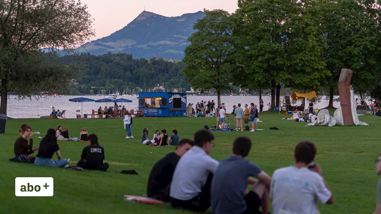 Sicherer Ufschötti-Treffpunkt bei Jugendlichen beliebt – für Anwohnende «immer noch zu laut»