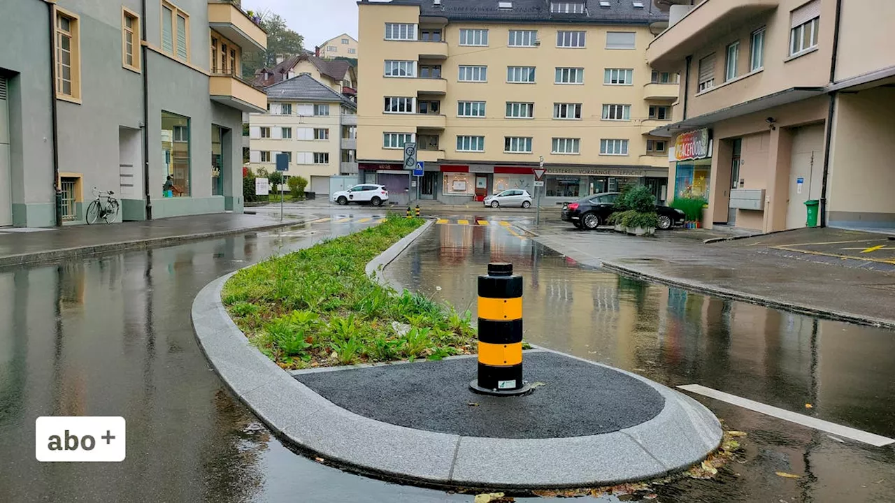 Trotz Schleichverkehr: Nein zu Pollern im Rotsee-Quartier