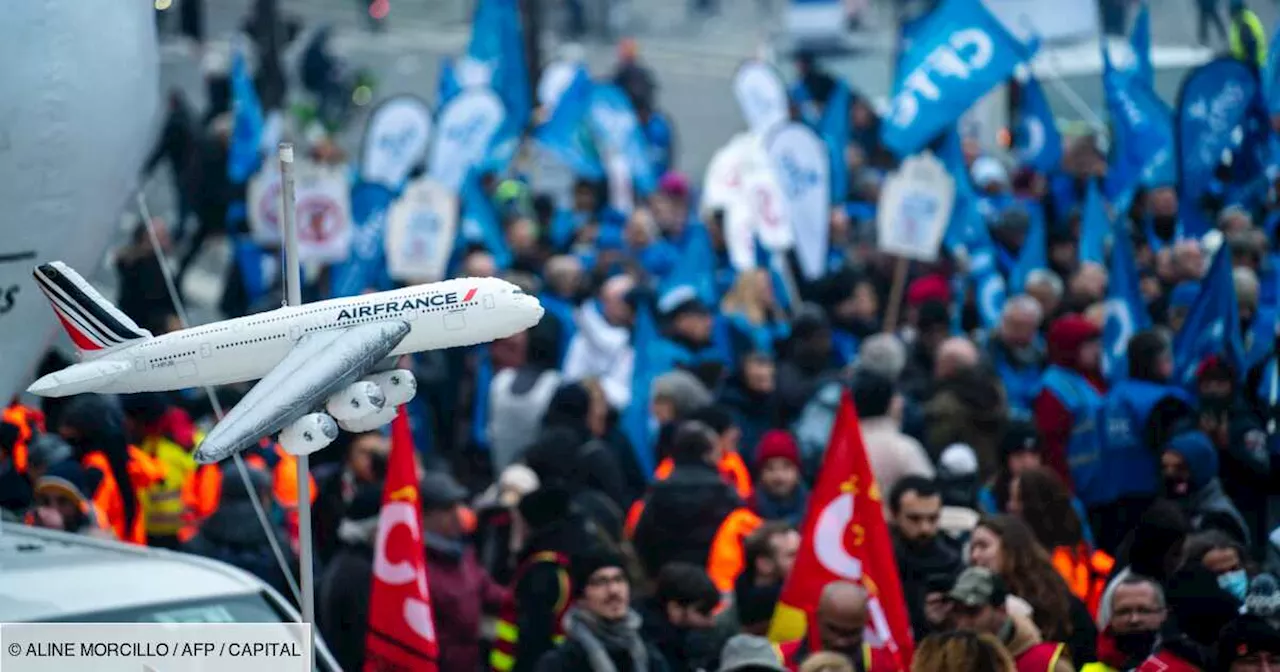 JO 2024 : Faut-il vraiment s’attendre à une grève des aéroports de Paris ?