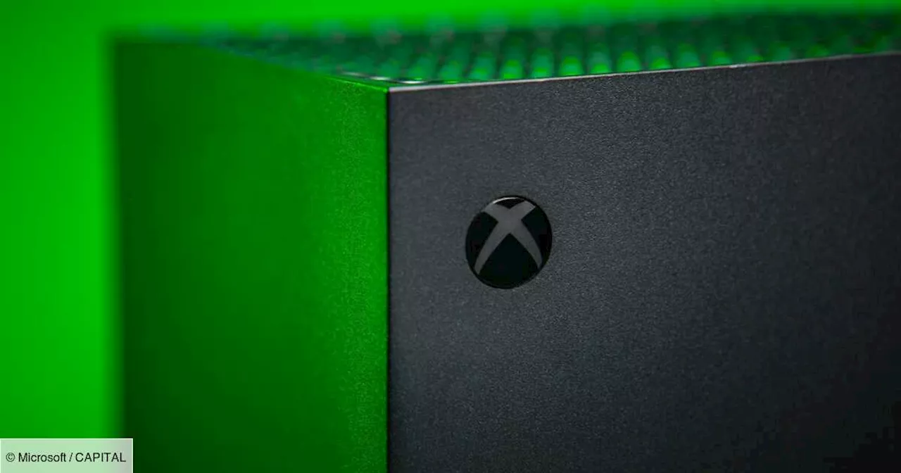 Xbox Series X : en promotion, la console risque de ne pas rester longtemps en stock