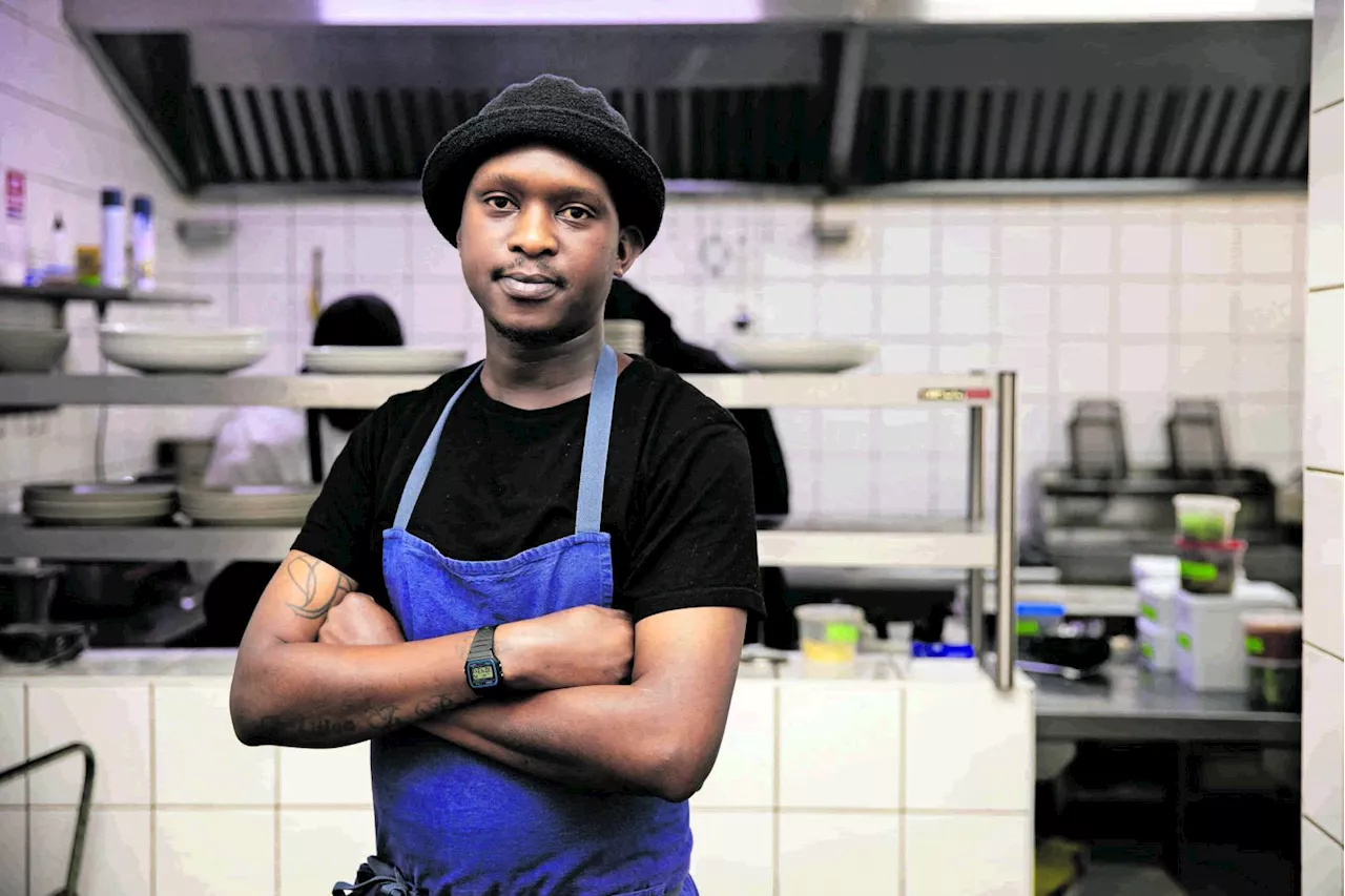 Exploring African cuisine with chef Vusi Ndlovu at the National Arts Festival in Makhanda