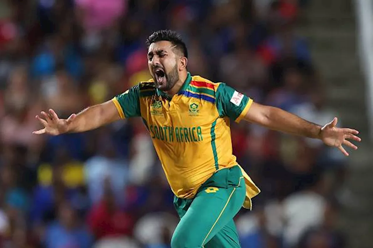 South Africa thrash Afghanistan to reach T20 World Cup final