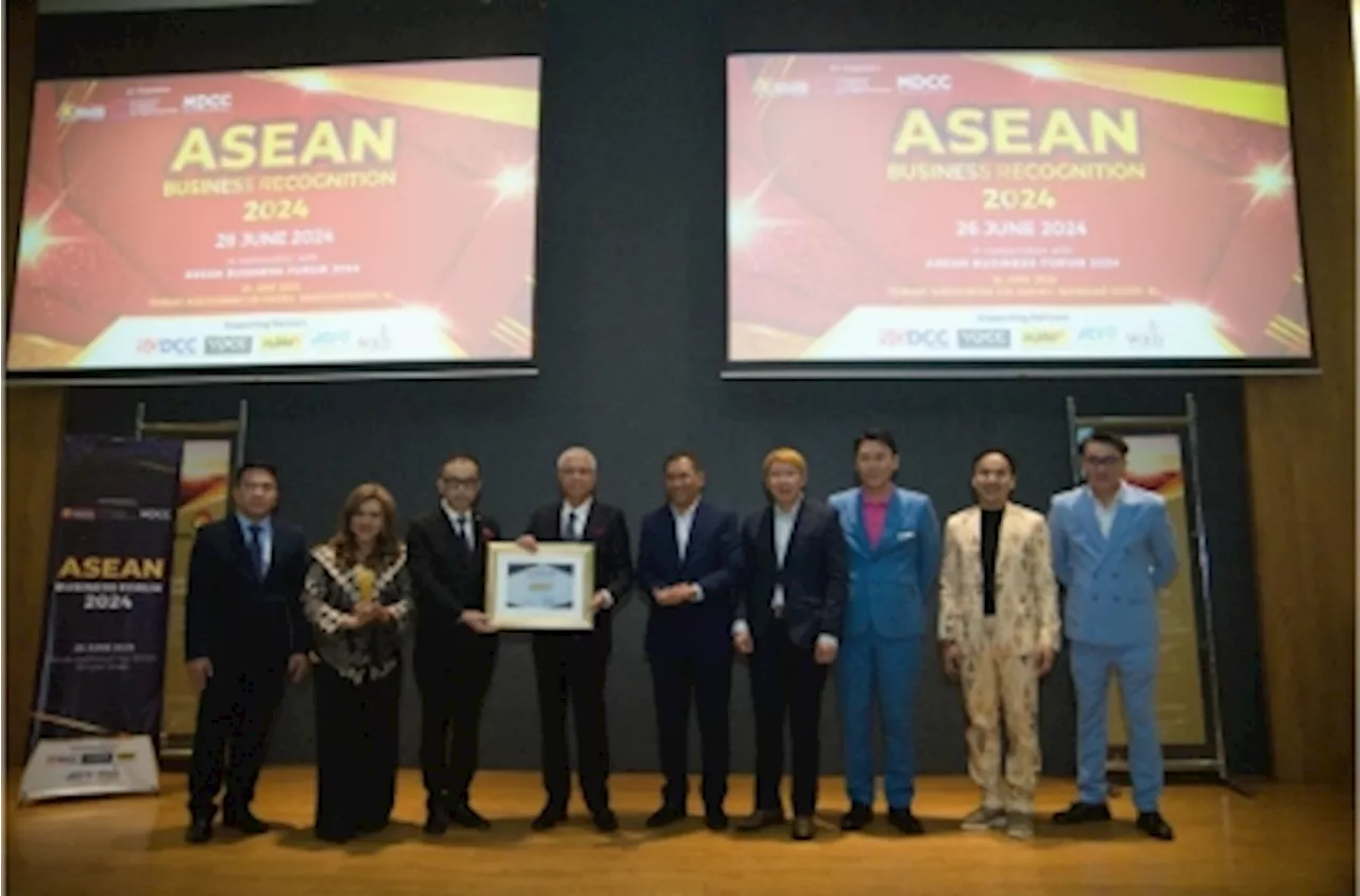 Asean Business Forum 2024: Delegates discuss digital transformation and trade