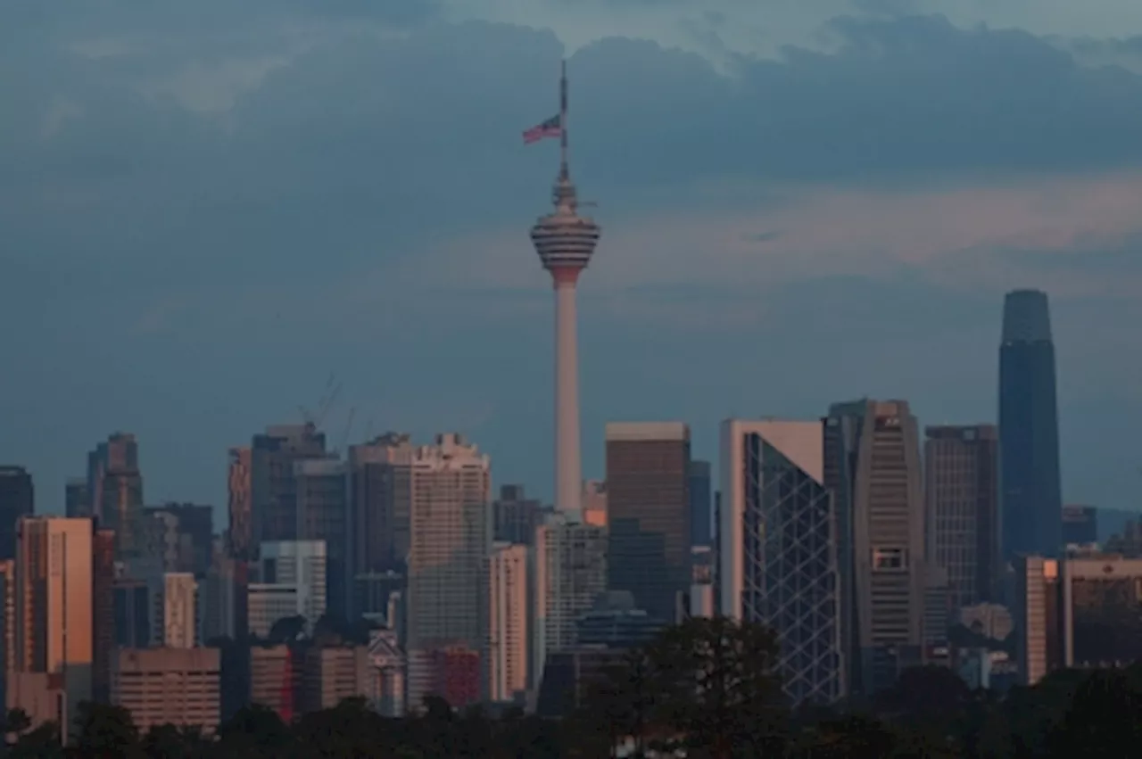 Fitch maintains Malaysia’s sovereign credit rating at BBB+ with ‘stable’ outlook