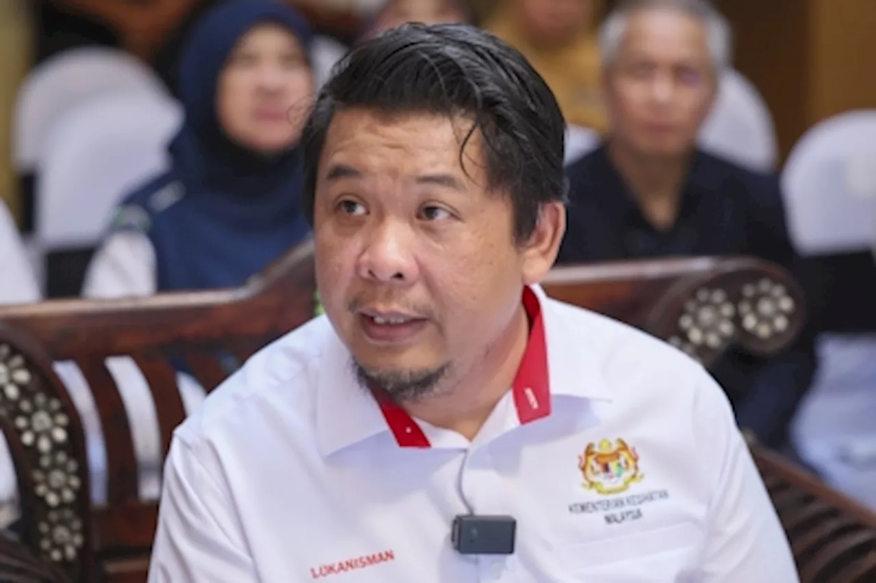 Health Ministry aims to increase number of male nurses, says deputy minister