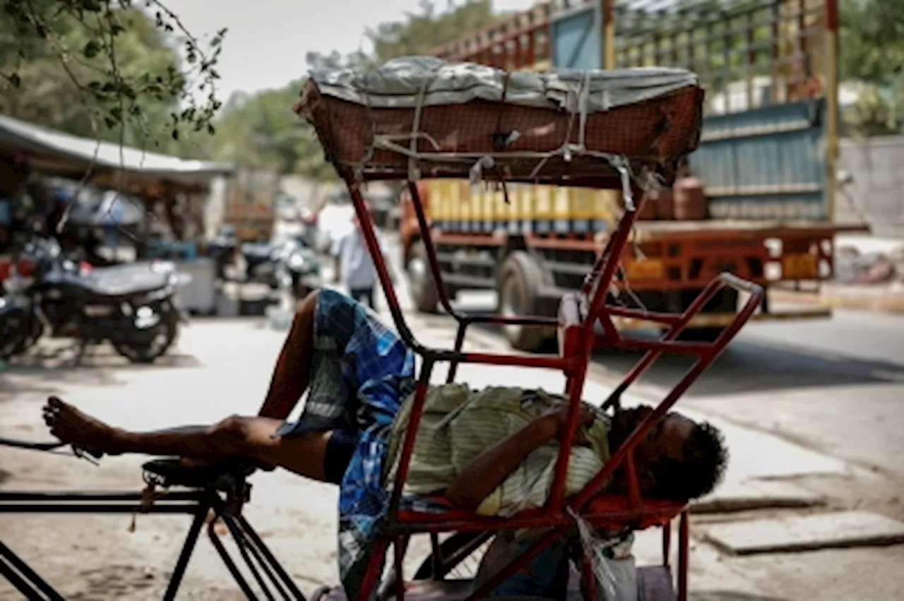 Indian heatwave exposes a cooling challenge for fresh food