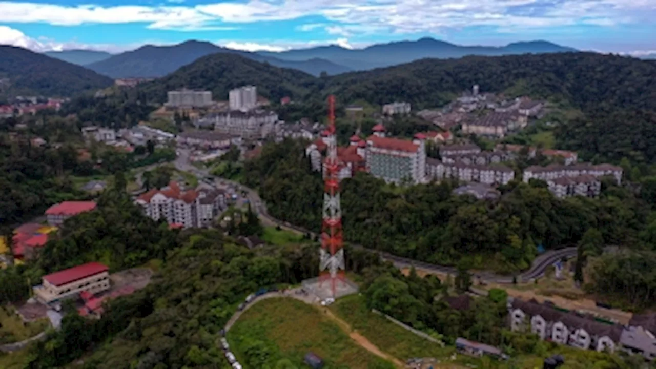 Jendela: 19 new towers in Cameron Highlands fully completed