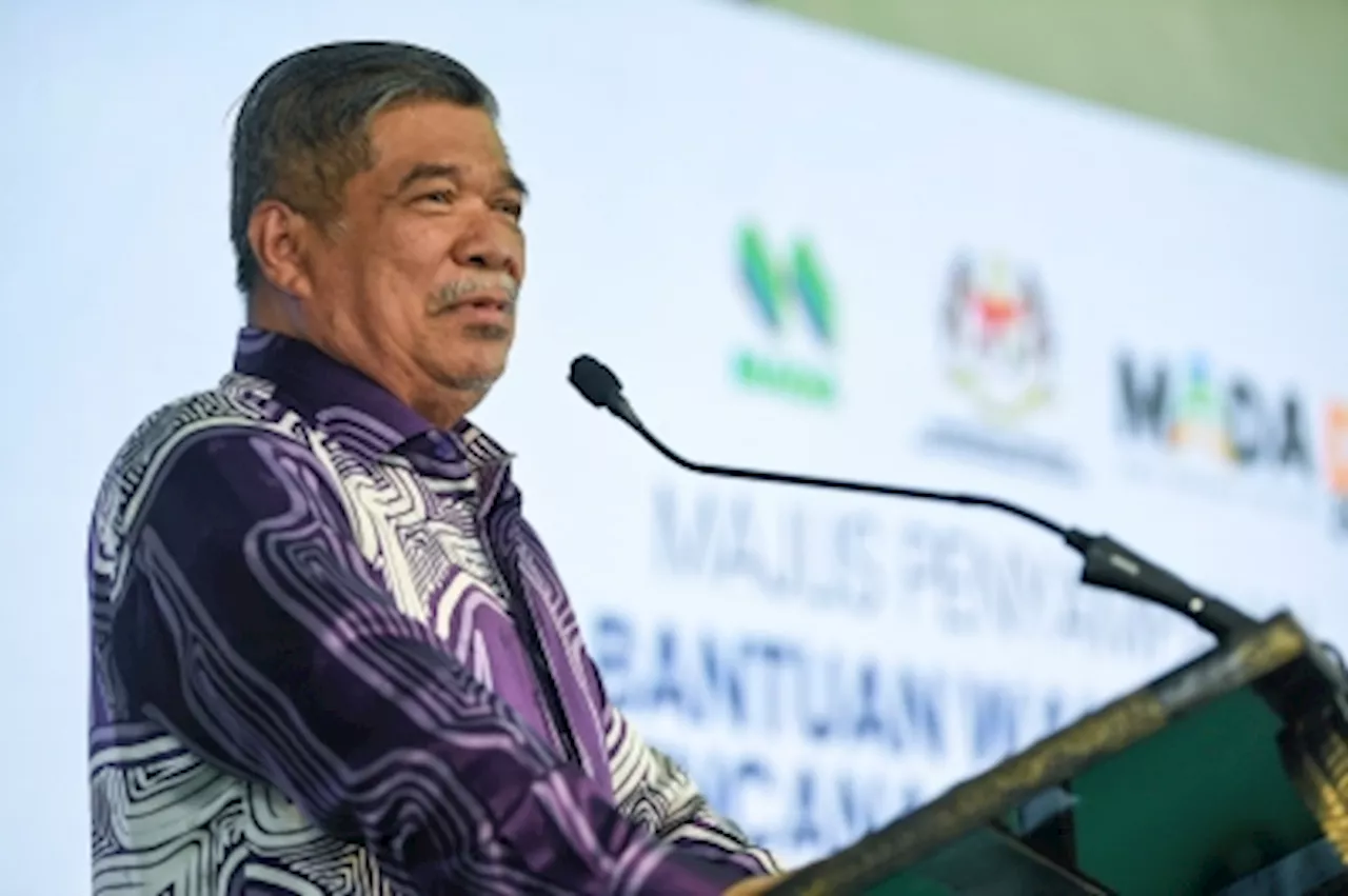 Mat Sabu: Govt allocates RM3.28m to help flood-affected Mada farmers