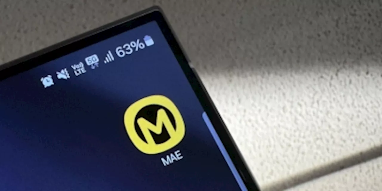 Maybank MAE now lets you add multiple M2U accounts on a single device