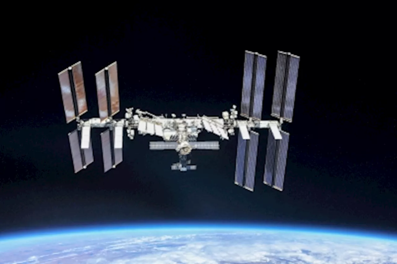 Nasa picks SpaceX to carry ISS to its watery graveyard after 2030