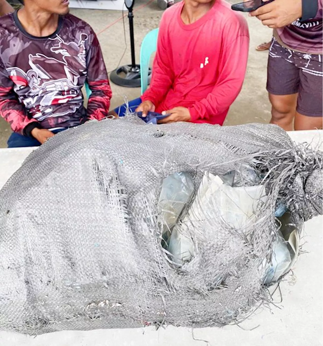 19 more packs of shabu recovered on WPS in Ilocos Sur