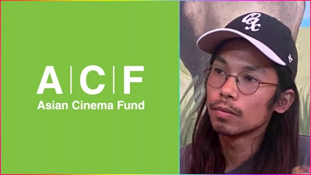 2024 Asian Cinema Fund announces 13 recipients; PH documentary selected