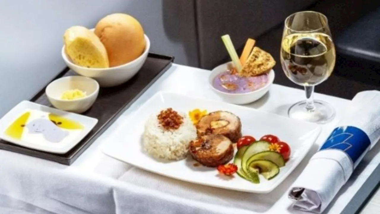 Philippine Airlines celebrates Filipino flavors on its 83rd year