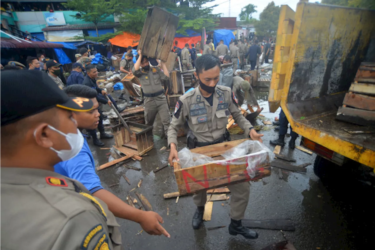 DPRD DKI Jakarta Dukung Pembangunan Mako Satpol PP