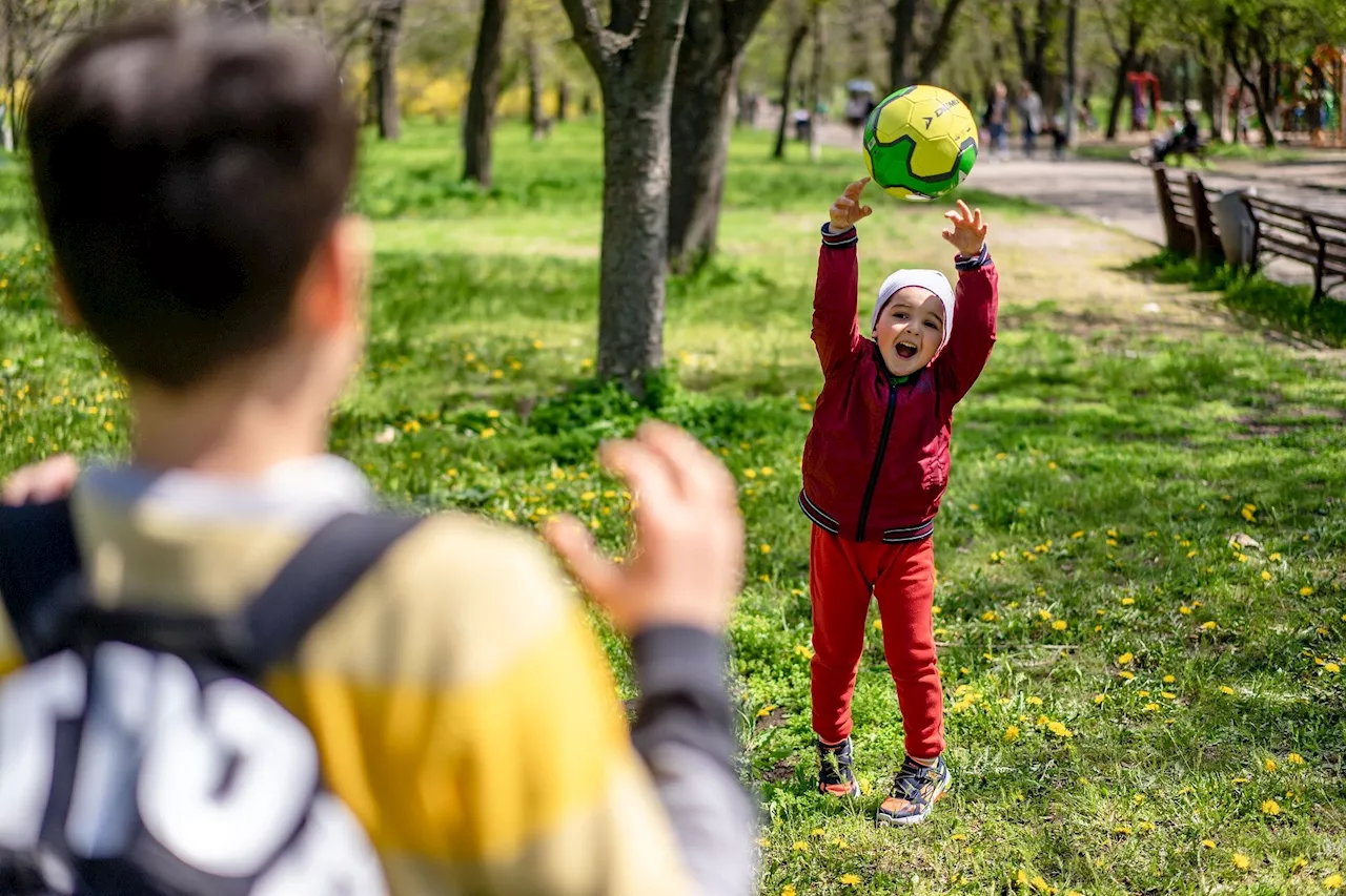 Researchers find elementary age children experience more concussions during activities unrelated to sports