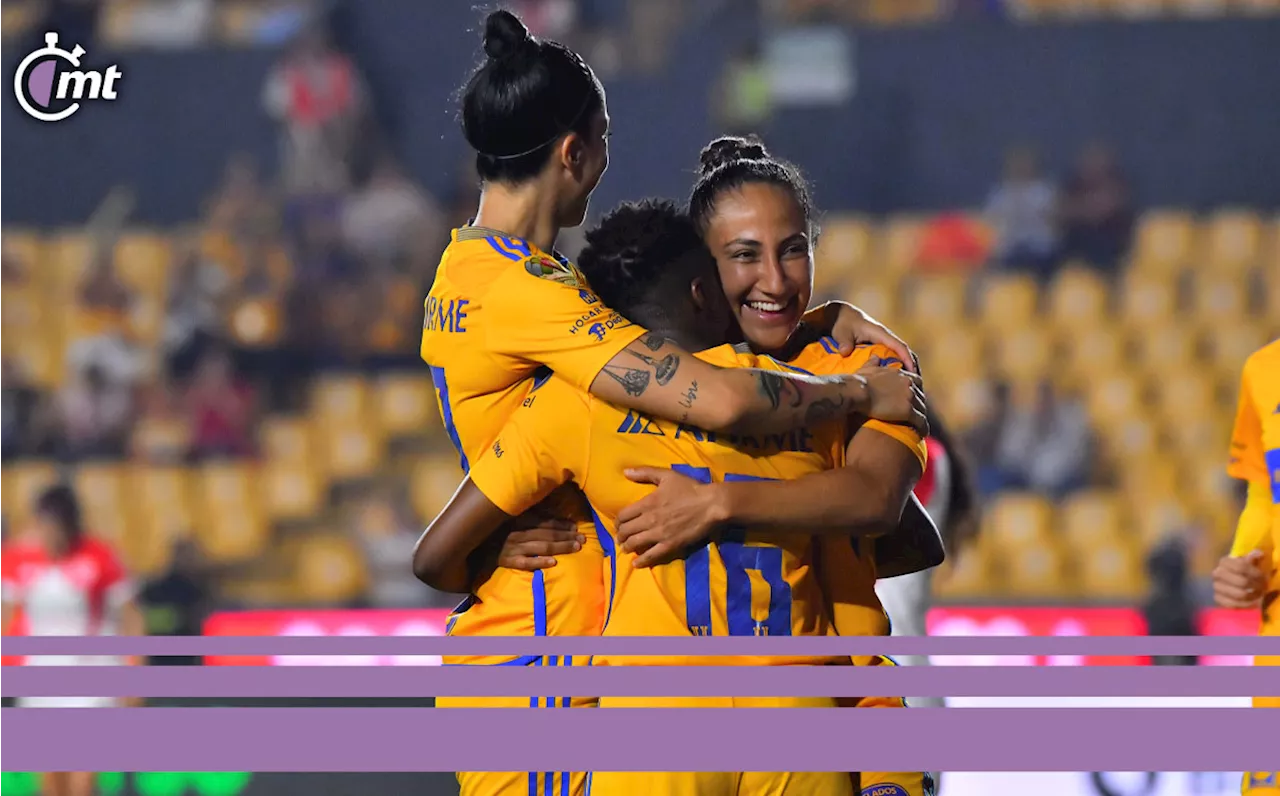 Fox Sports transmitirá a Tigres Femenil; se hará oficial en los próximos días