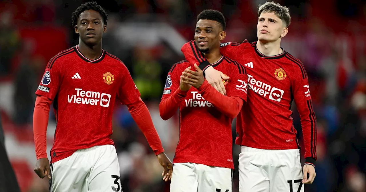 Man United's focus on selling youngsters as PSR transfer decisions loom