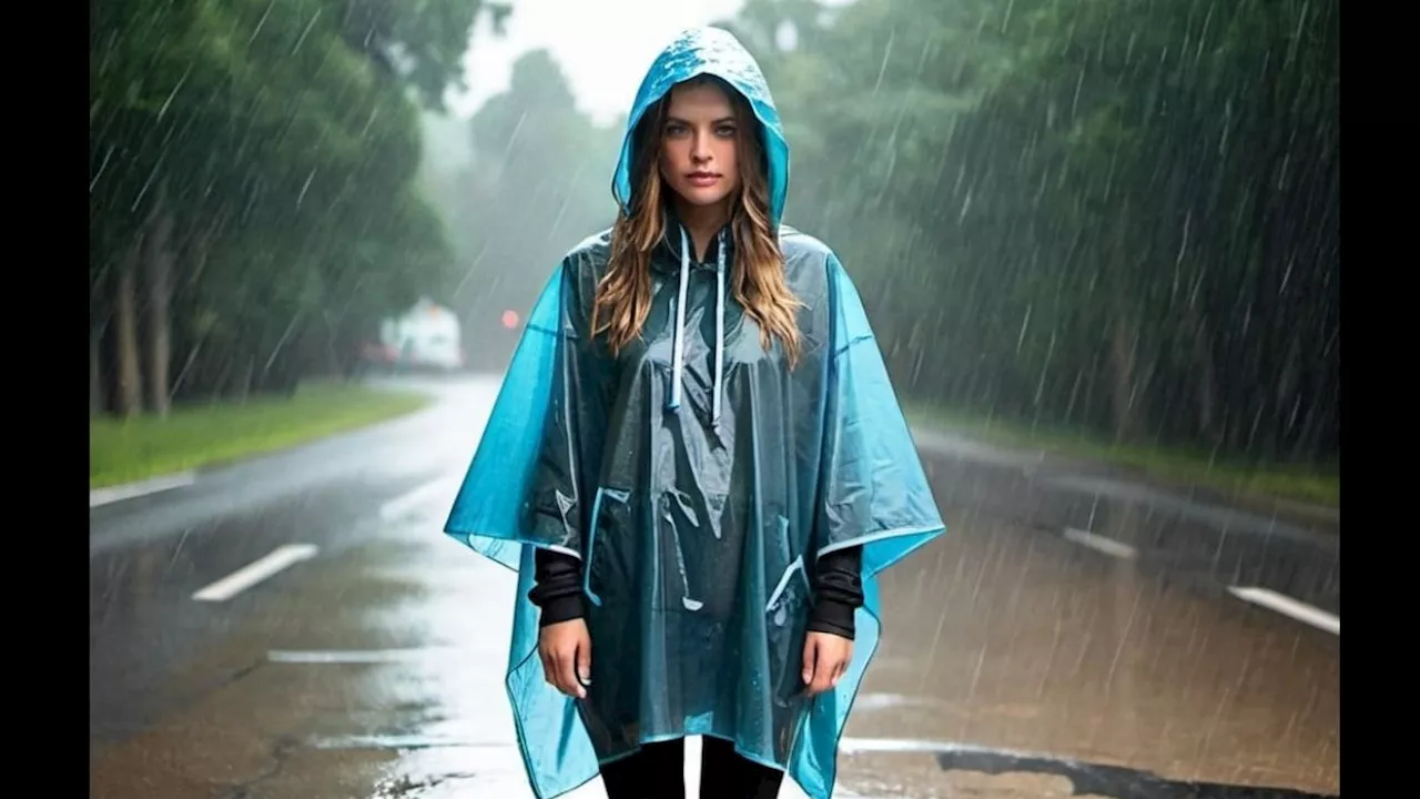 Tu Compañero Contra la Lluvia: Explora los Mejores Ponchos en Amazon