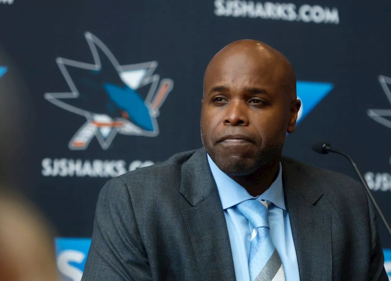 San Jose Sharks move up in first round after trade with Buffalo Sabres