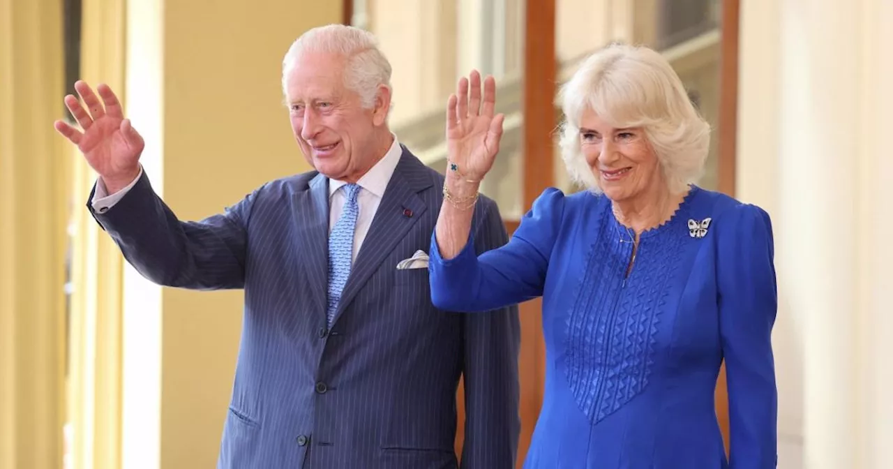 Charles and Camilla toppled from most influential list by unexpected couple