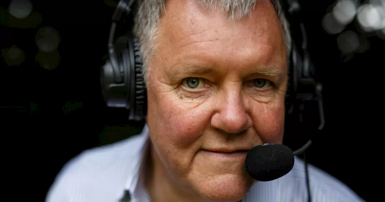 ITV legend confirms he's set for his final broadcast after incredible 28-year career