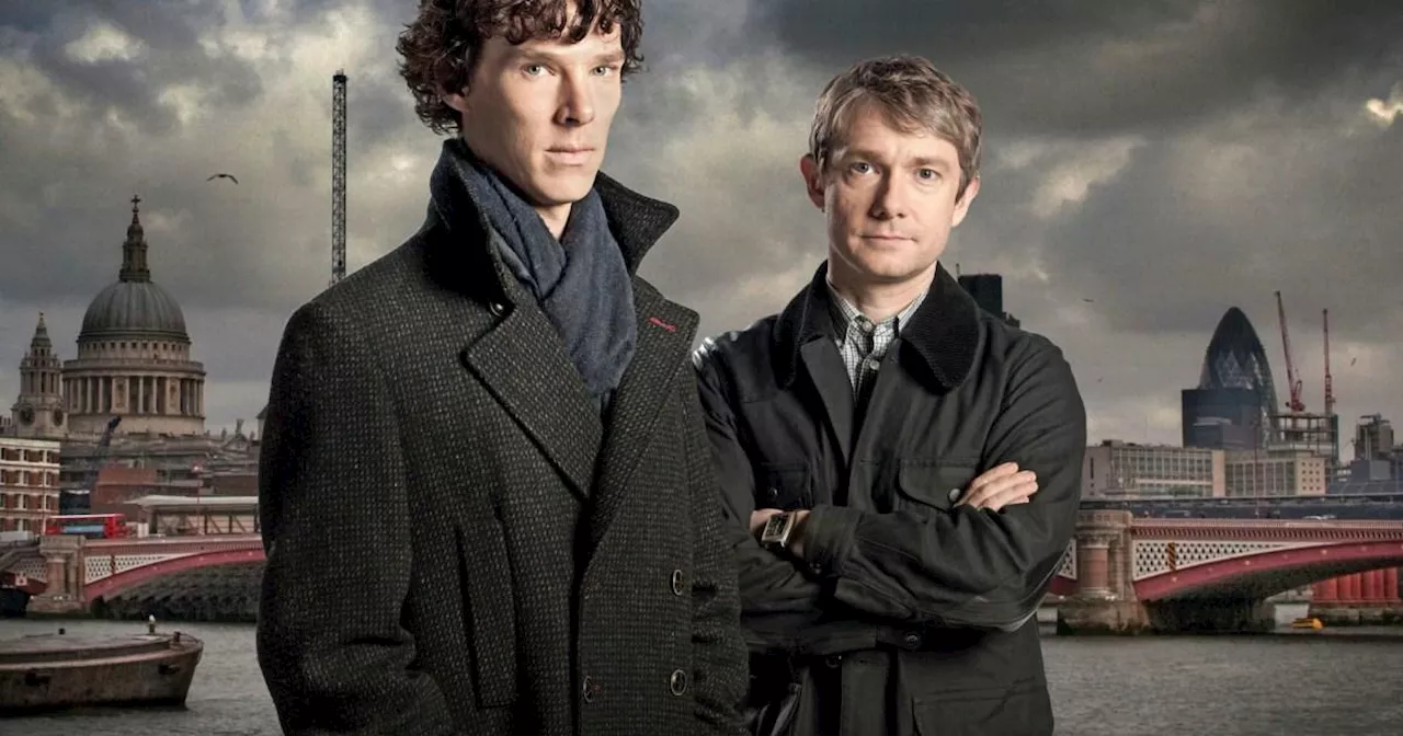 Benedict Cumberbatch and Martin Freeman the 'problem' stopping Sherlock return